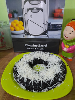 Foto resep Brownies Kukus homeMade (antiGagal) mirip Amanda