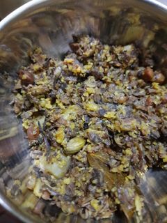 মোচা ঘন্ট(mocha ghonto recipe in Bengali) রেসিপির প্রধান ছবি
