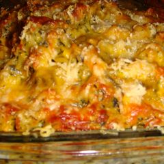 Chicken Florentine Pasta A picture of Chicken Florentine Pasta.