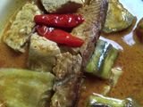 Mangut iwak pe asap #bikinramadanberkesan
