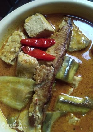 Foto resep Mangut iwak pe asap #bikinramadanberkesan