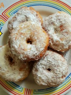 Foto resep Donat Pisang