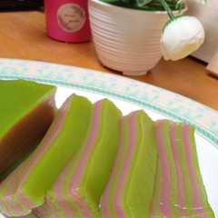 รูปของ Kue Lapis Kanji Menul