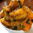 Yam porridge / Asaro