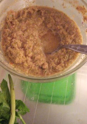 Foto resep Sambal kincung serai