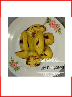 Foto resep Ubi Panggang