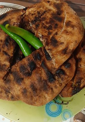 صورة لوصفة حواوشي بسر خلطتي ❤