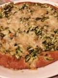 Quick Kefir Focaccia (No Yeast)