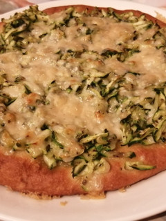 Foto di Focaccia veloce con kefir, senza lievito