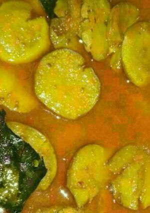 Foto resep Semur jengkol perdana