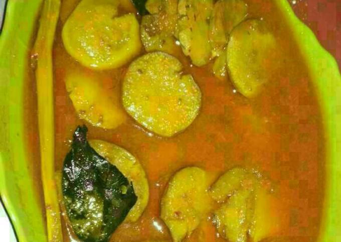 Resep Semur jengkol perdana yang Menggugah Selera