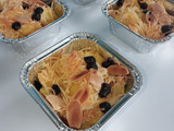 Cheese Bread Pudding