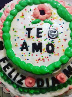 Una foto de Torta "Día de la Madre"