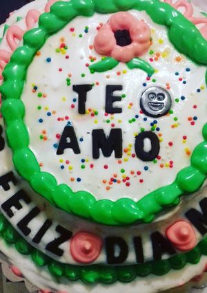 Una foto de Torta "Día de la Madre"