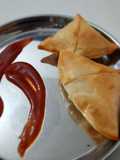 સમોસા (Samosa Recipe In Gujarati)