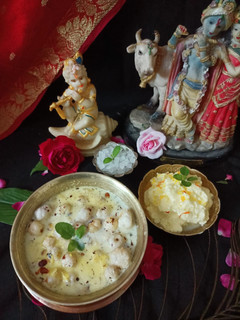 पंचामृत / चरणामृत (Panchamrita recipe in hindi) रेसिपी मुख्य फोटो