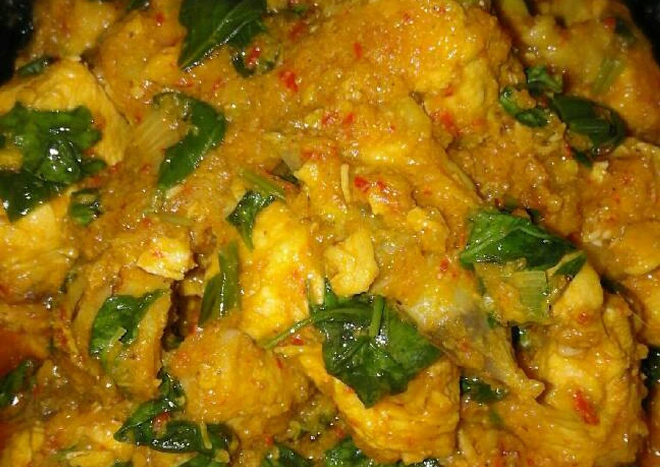 Langkah Mudah untuk Membuat Ayam rica rica Anti Gagal