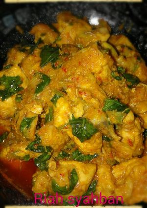 Foto resep Ayam rica rica