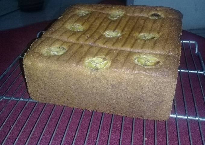 Resep Banana Cake Oleh Ina Apri Cookpad