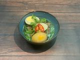 Thịt Heo Rừng Kho Trứng