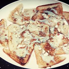 A picture of Shahi Tukda-A Sweet Kick!.