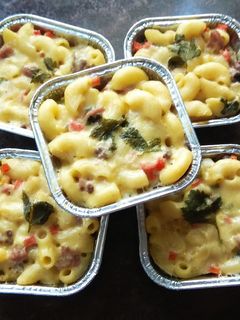 Foto resep Macaroni Schotel Kukus