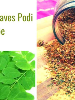 எப்படி ஆரோக்கியமான முருங்கை இலைகள் தூள் செய்ய வேண்டும்? செய்முறை முக்கிய புகைப்படம்