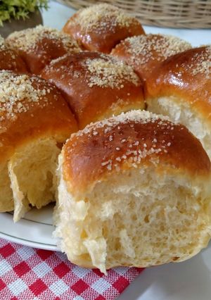 Foto resep Roti Gula