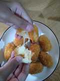 Kroket Kentang Ayam Mozzarella