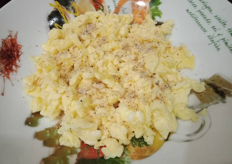 Sweet Egg (desi metha anda)