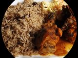 Pilau with chicken.#mystaplefoodreciepecontes