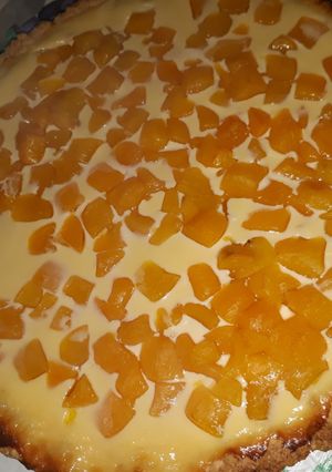 Una foto de Kuchen de fruta 🍑