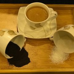 A picture of Doodh Patti Chai.