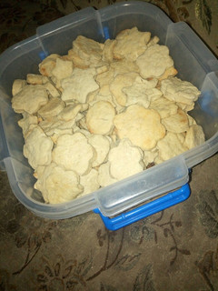 A picture of Cookies.
