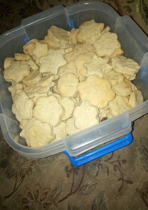 A picture of Cookies.