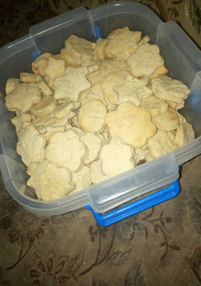 A picture of Cookies.