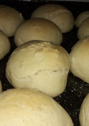 Una foto de Pan Casero
