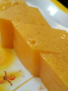 Foto resep Puding labu kuning