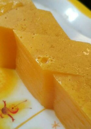 Foto resep Puding labu kuning