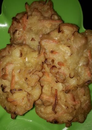Foto resep Bakwan