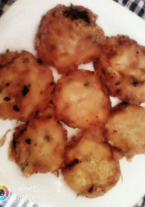 صورة لوصفة معقودة بصوص الطماطم