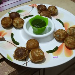 A picture of Samak appe.