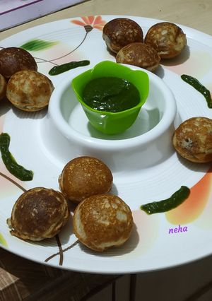 A picture of Samak appe.