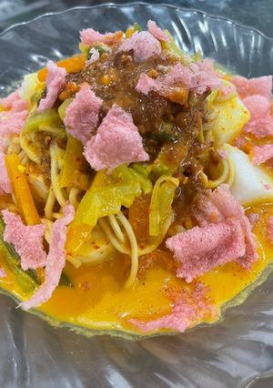 Foto resep Lontong