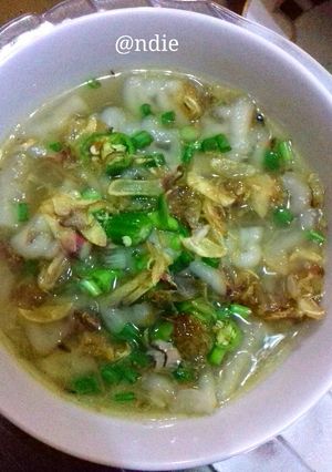 Foto resep Bakpok Palembang