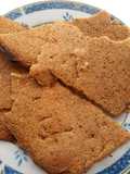 Crackers 2 ingredienti