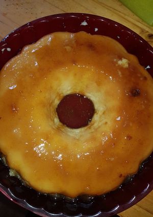Foto principal de Budín de pan cremoso y fácil