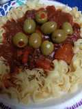 Lamb, Leeks, and Beef Stew