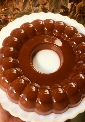 Foto resep Agar Agar Chocolatos Fla
