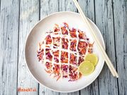 Gambar salad kol